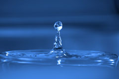 water droplet